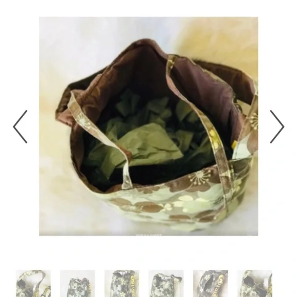 Corona Hand/Shoulder Bag - Picture 8 of 13